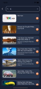 VTC Play – Hybrid TV screenshot #4 for iPhone