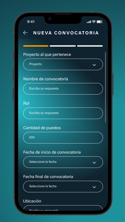 Casting Now screenshot-4