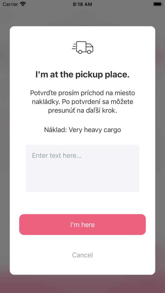 #4. Transportly Driver (iOS) 由: Transportly