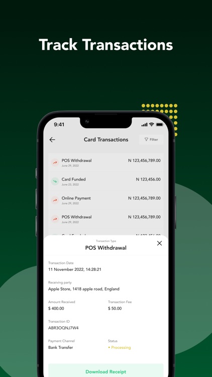 VTMoney screenshot-3