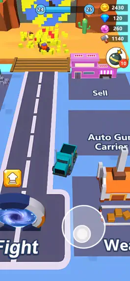 Game screenshot Robot War-Protect Homeland hack