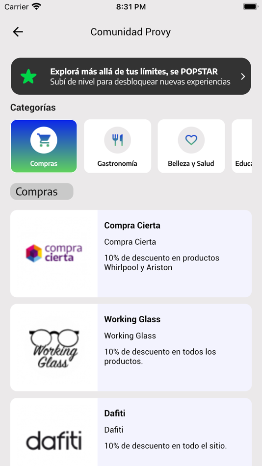 #3. Provy (iOS) 由: Provincia Seguros S.A.