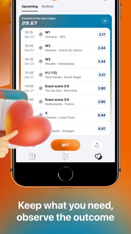 ComboBet generator screenshot-4