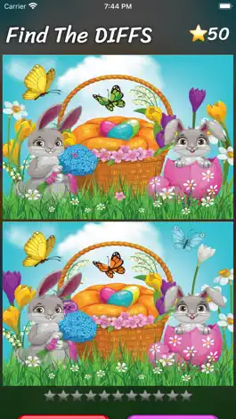 Game screenshot Find The DIFFS apk