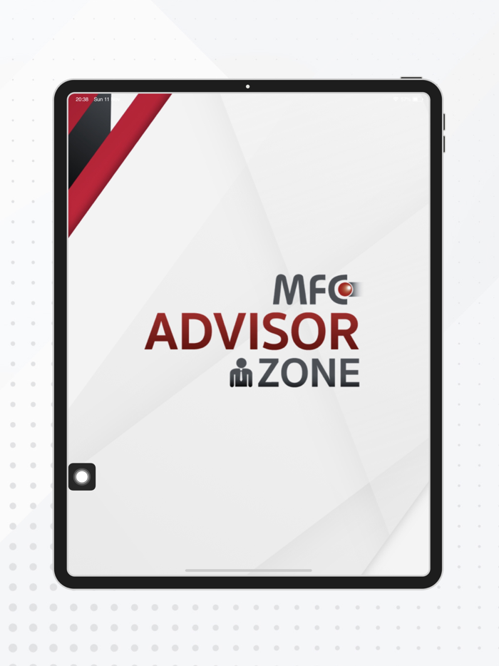 MFC ADVISOR ZONE