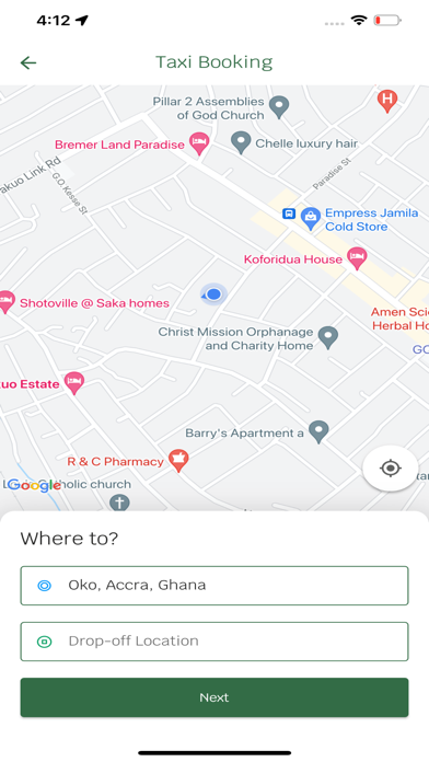 ConfamDrop Screenshot