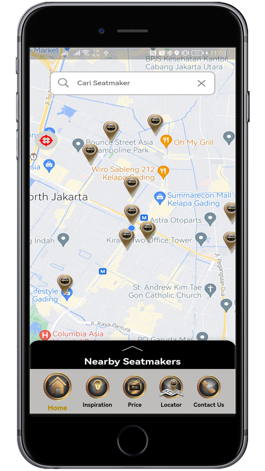 #7. MBtech E-Catalog (iOS) 由: Muhamad Reggi Tresna Utami