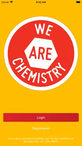 Game screenshot We Are Chemistry jobevent mod apk
