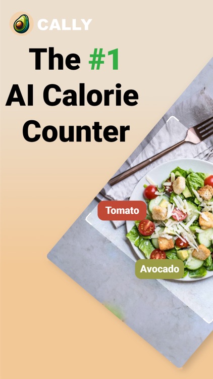 Cally: Calorie Scanner
