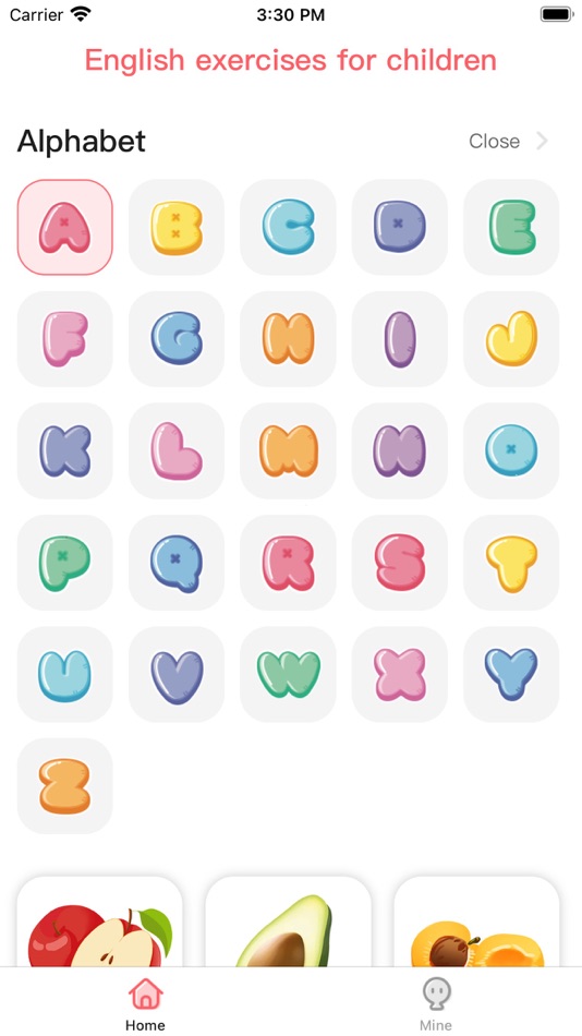 #2. 儿童英语练习-少儿英语一对一 (iOS) Tekijänä: shenzhen Xingnuo Chaohui Technology Co., Ltd.