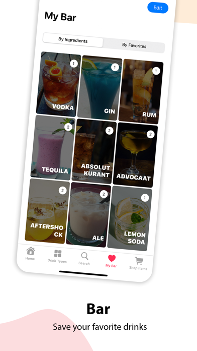 Cocktail Land Screenshot