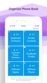 remove duplicate contacts join iphone screenshot 3