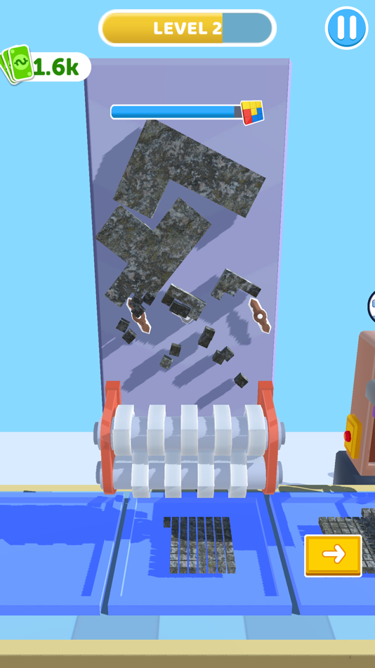 #5. Voxel Factory (iOS) 来自: Ozgur Taskin