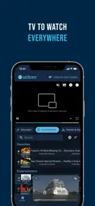 Strimm TV screenshot #4 for iPhone