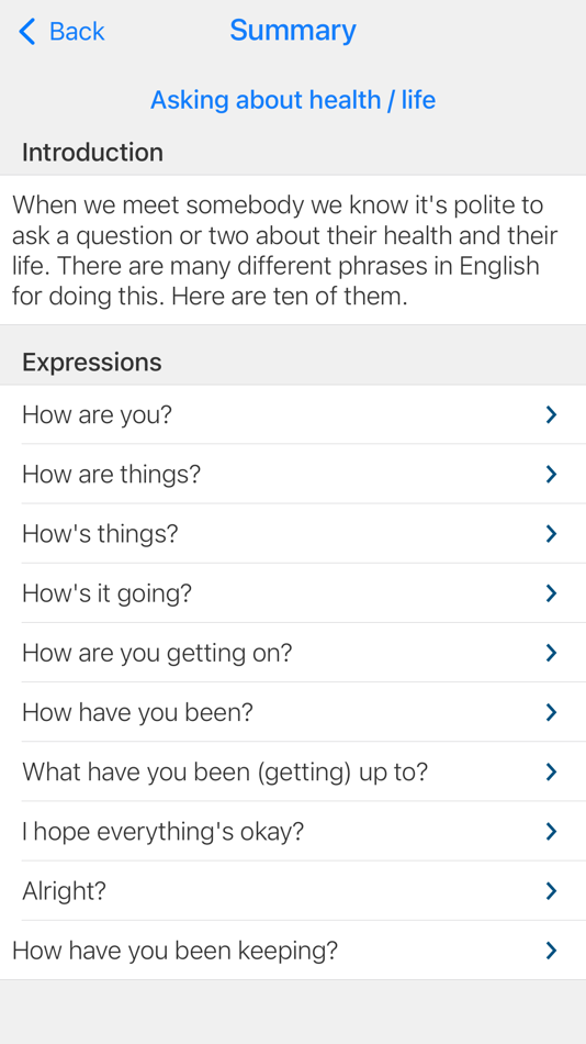 #2. English Useful Expressions (iOS) 由: Thao Vo