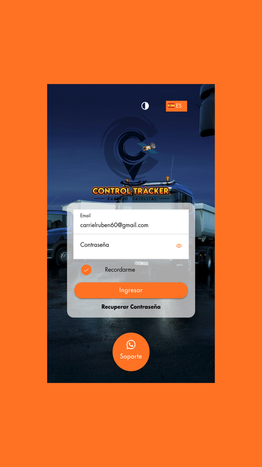 #1. CONTROL TRACKER EC PRO (iOS) Podle: Josue Moreno
