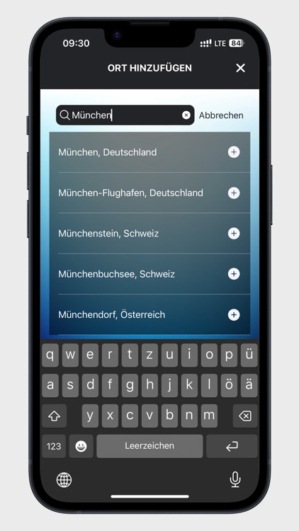 Mobilewetter screenshot-6