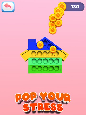 Pop It Factory 3D Fidget Makerのおすすめ画像7