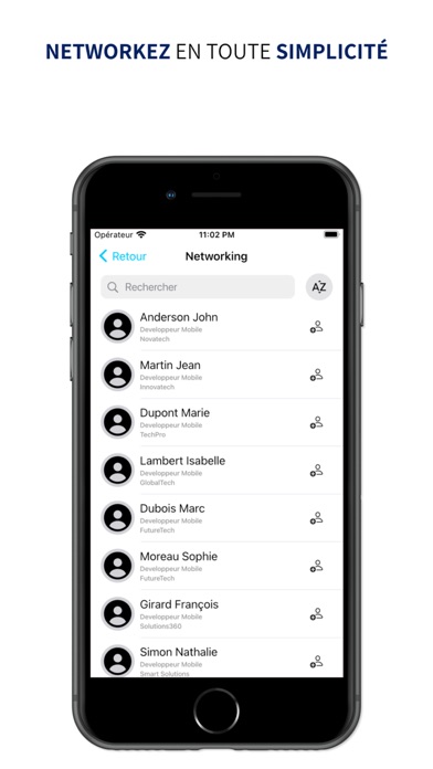 Cyber Africa Forum Screenshot