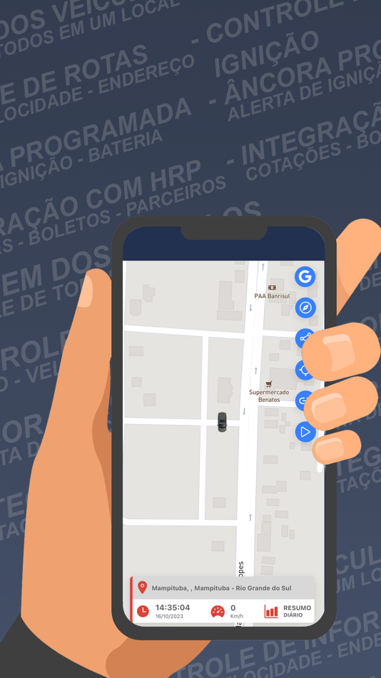 #4. On 360 (iOS) Ved: Douglamar Posso