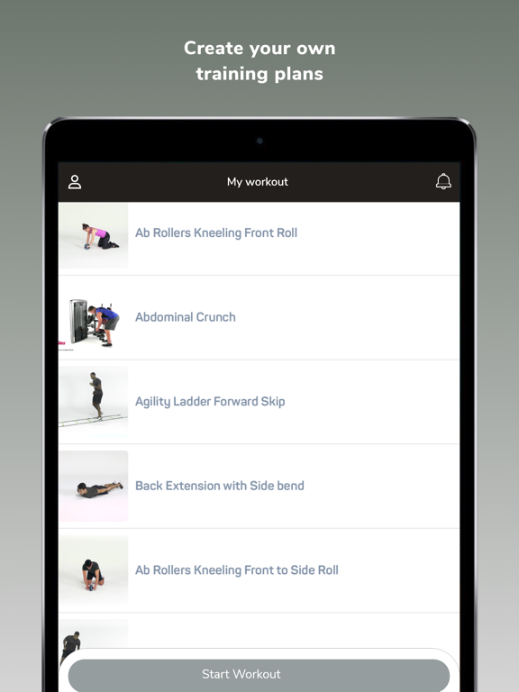 Screenshot #6 pour Fit24 Hull