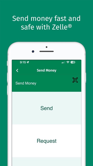 Citizens Bank Mobile Banking Screenshot