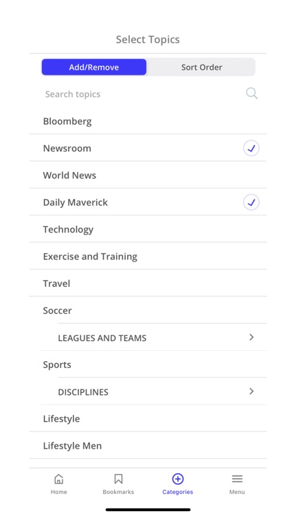 Saccess screenshot-4