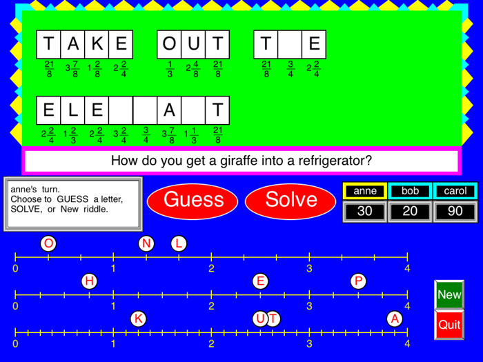 3rd Grade Math School Edition