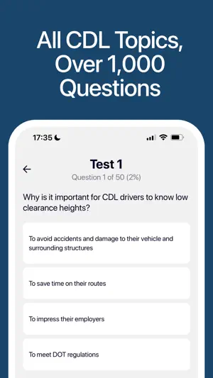 CDL Prep screenshot 2