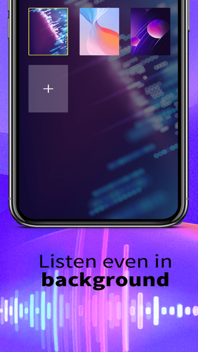 Yea Music Player HD Screenshot