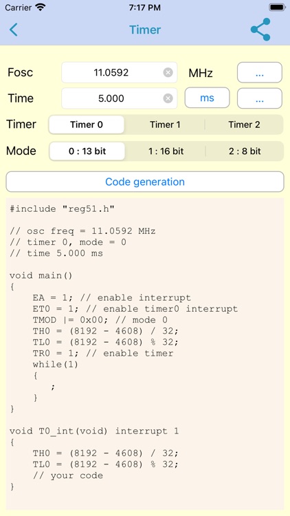 8051 Tutorial Pro screenshot-3
