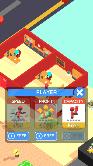 Chips Factory! Screenshot