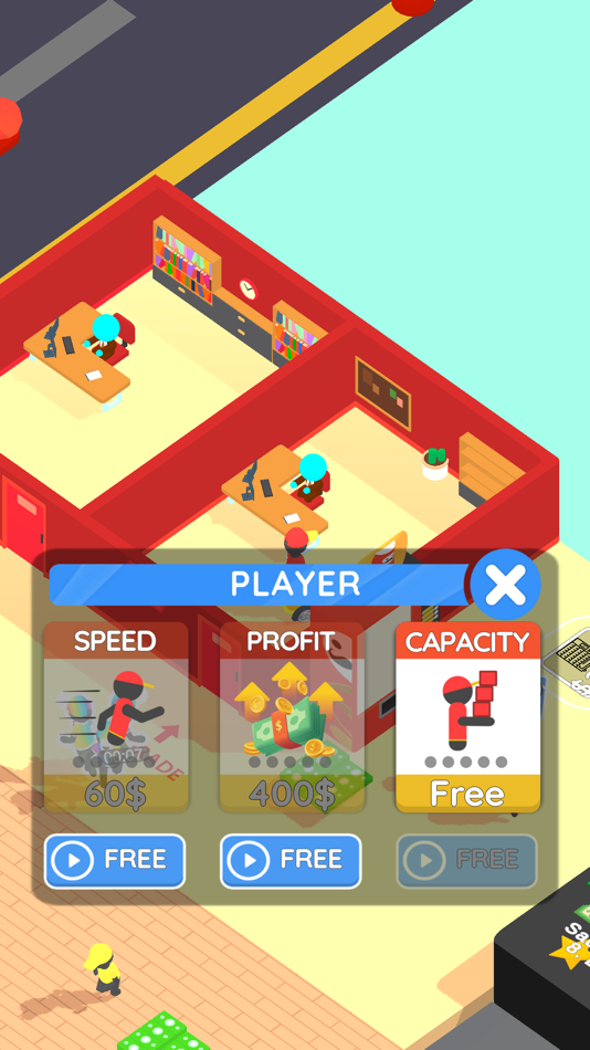 #3. Chips Factory! (iOS) 由: Joygame Oyun ve Teknoloji A.S.