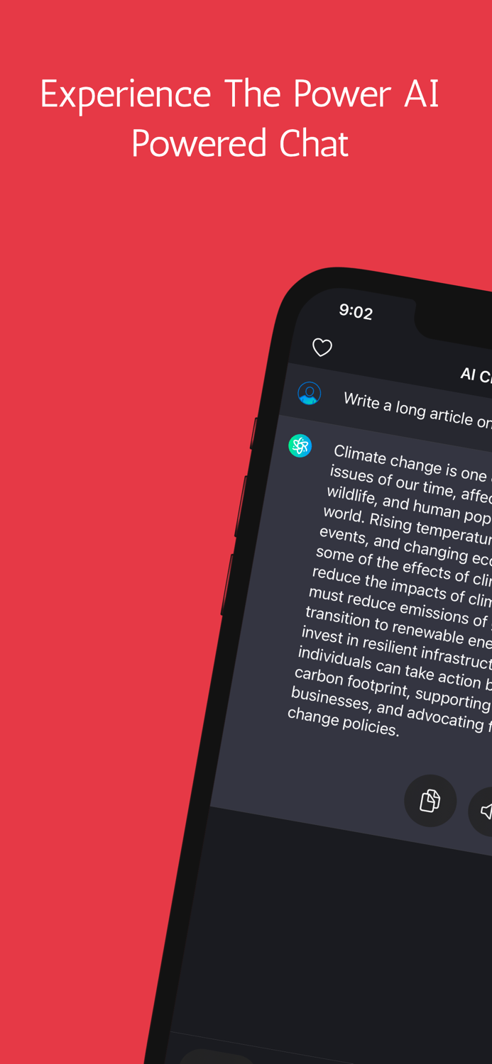 AI Chat - AI Chatbot .