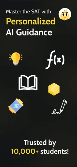 Game screenshot BeeReady: AI SAT Coach mod apk