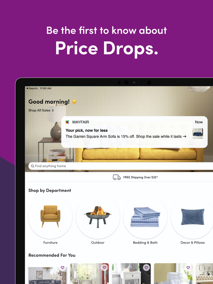Wayfair – Shop All Things Home