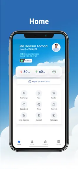 Game screenshot Cloudone Self-Care mod apk