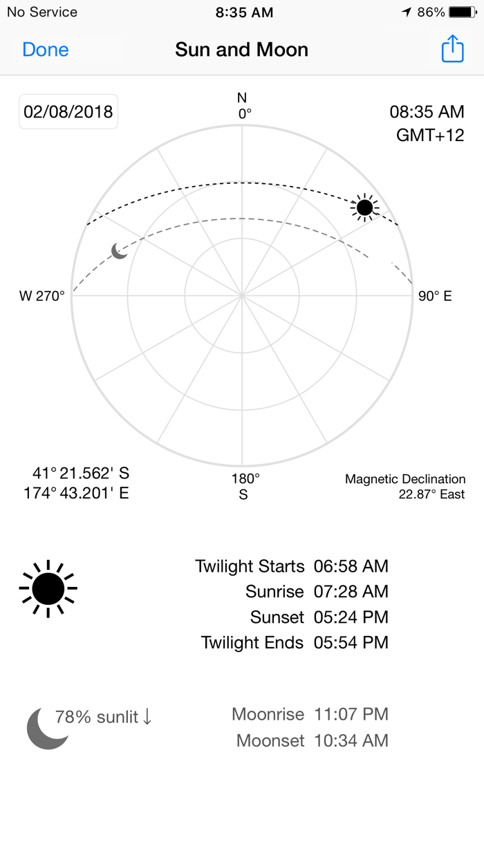 iSailGPS NZ  NZMariner Charts