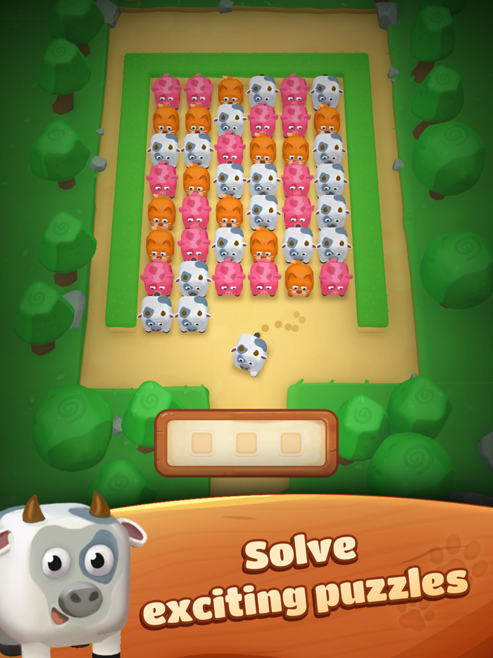 Farm Match 3D