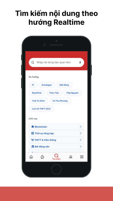 Social360 - Trợ lý thông tin Screenshot