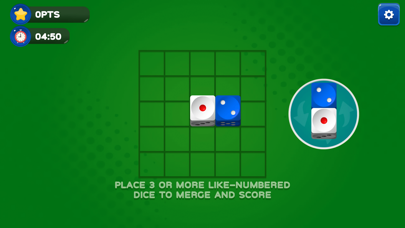 Merge Dice Ace Screenshot
