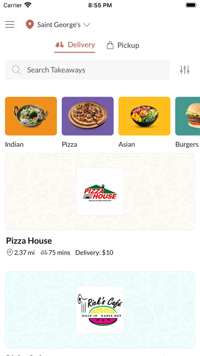 Yogo Food Screenshot