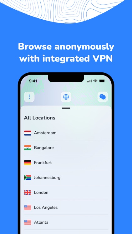 ProxSecure VPN screenshot-3