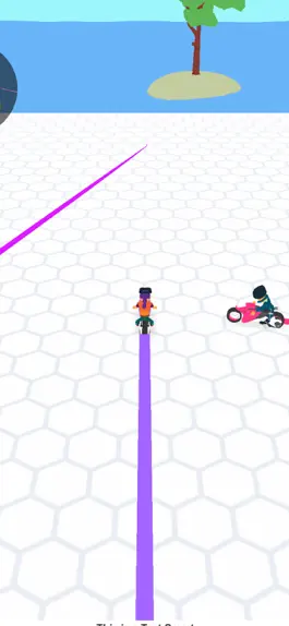 Game screenshot Deadline - 3D Bike Rider Arena mod apk