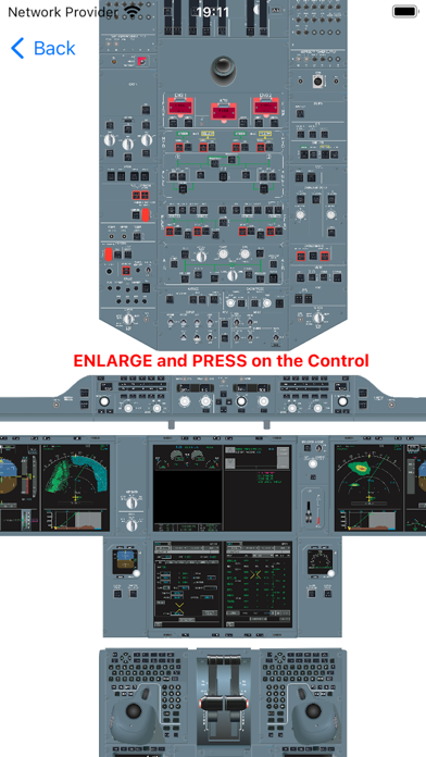 A35X Cockpit Screenshot