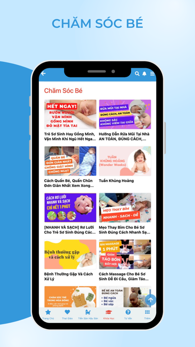 Mamibabi Screenshot