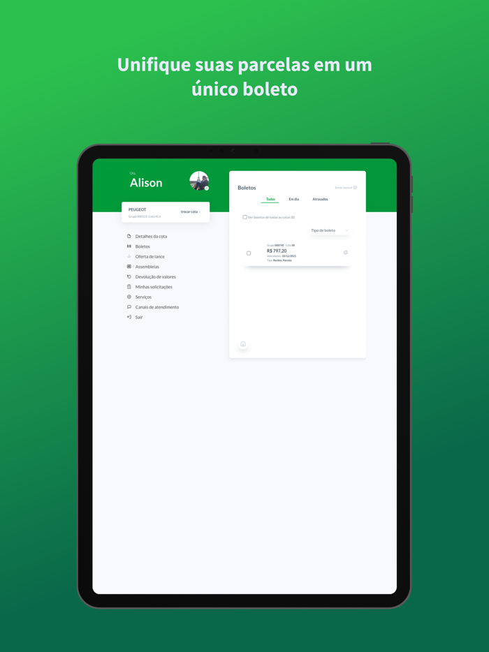 CrediSIS Consórcios
