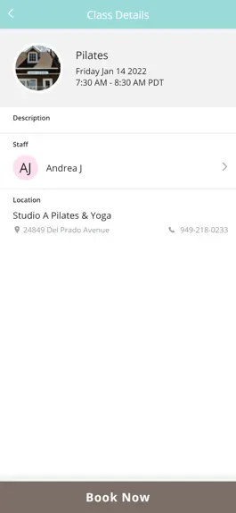 Game screenshot Studio A Pilates & Yoga hack