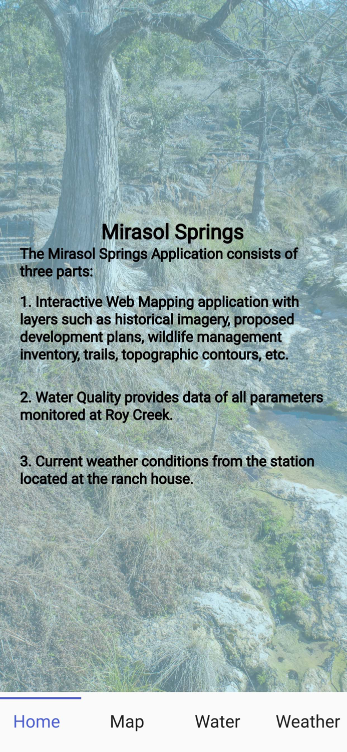 Mirasol Springs