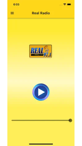 Game screenshot Real-Radio apk